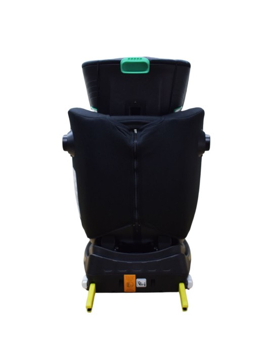 Καθισματάκι Αυτοκινήτου Safety 360° isofix 0-36 kg i-size για ύψος 40cm έως 150cm Μαύρο BCS61-BLACK