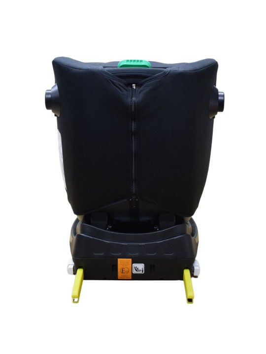 Καθισματάκι Αυτοκινήτου Safety 360° isofix 0-36 kg i-size για ύψος 40cm έως 150cm Μαύρο BCS61-BLACK