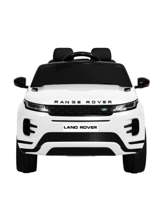 Ηλεκτροκίνητο Παιδικό Αυτοκίνητο Licensed Land Rover Evoque 12V σε Άσπρο Χρώμα BJRE99-W