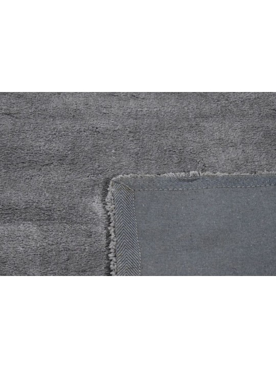 Χαλί  Shaggy Solid  Ανθρακί 140x200cm CRP140-03