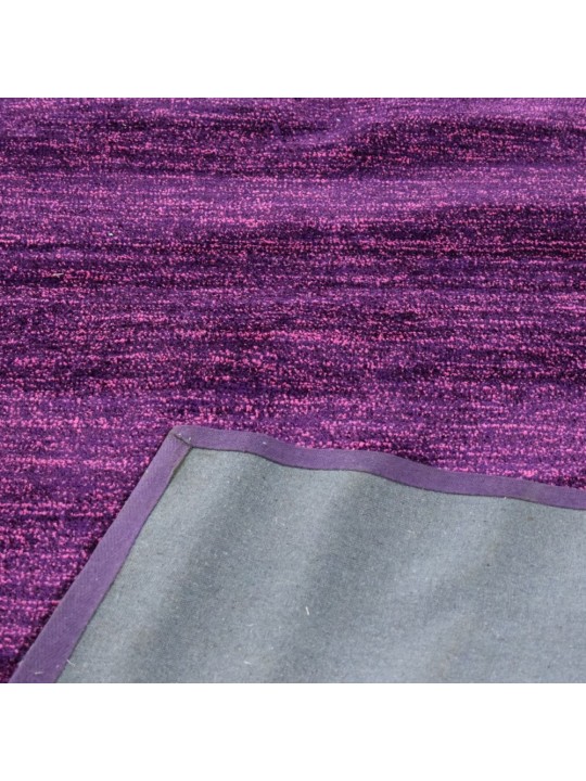 Χαλί  Shaggy Solid Shani Μωβ 160 x230cm CRP160-01