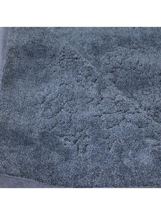 Χαλί  Shaggy Solid Ανθρακί 160x230cm CRP160-114