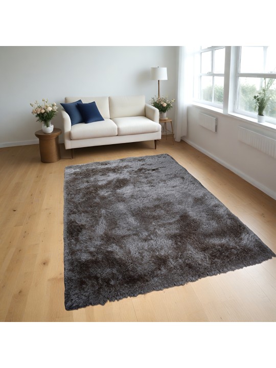 Χαλί  Shaggy Solid Ταουπέ 160x230cm CRP160-208