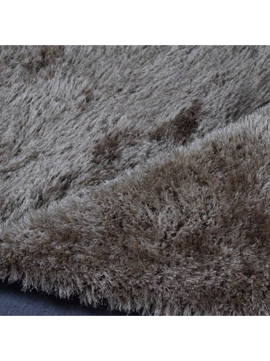 Χαλί  Shaggy Solid Ταουπέ 160x230cm CRP160-208