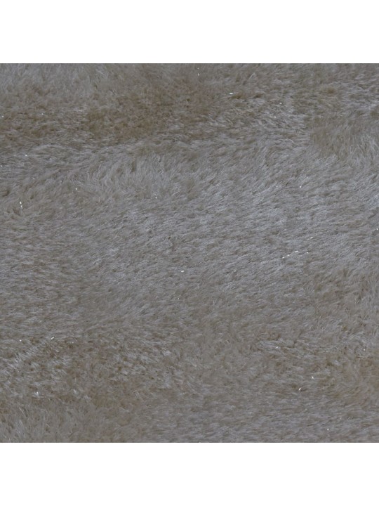 Χαλί  Shaggy Solid Granite Γκρι  160x230cm CRP160-297