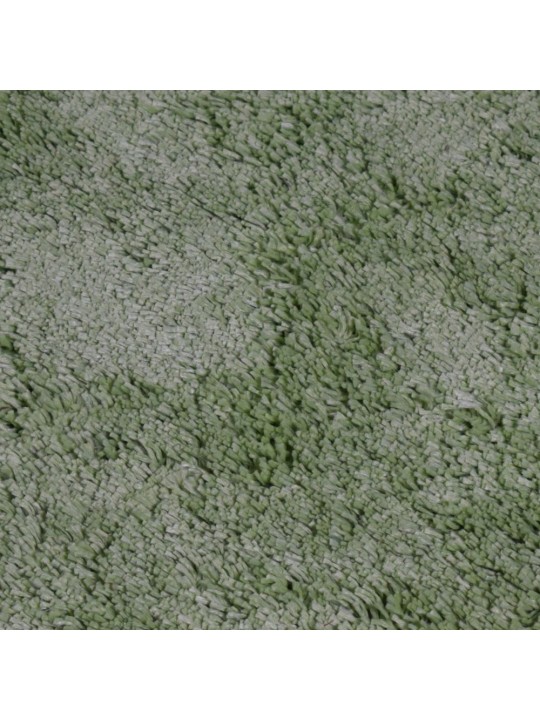 Χαλί  Shaggy Solid Deep Forest Πράσινο 160x230cm CRP160-54